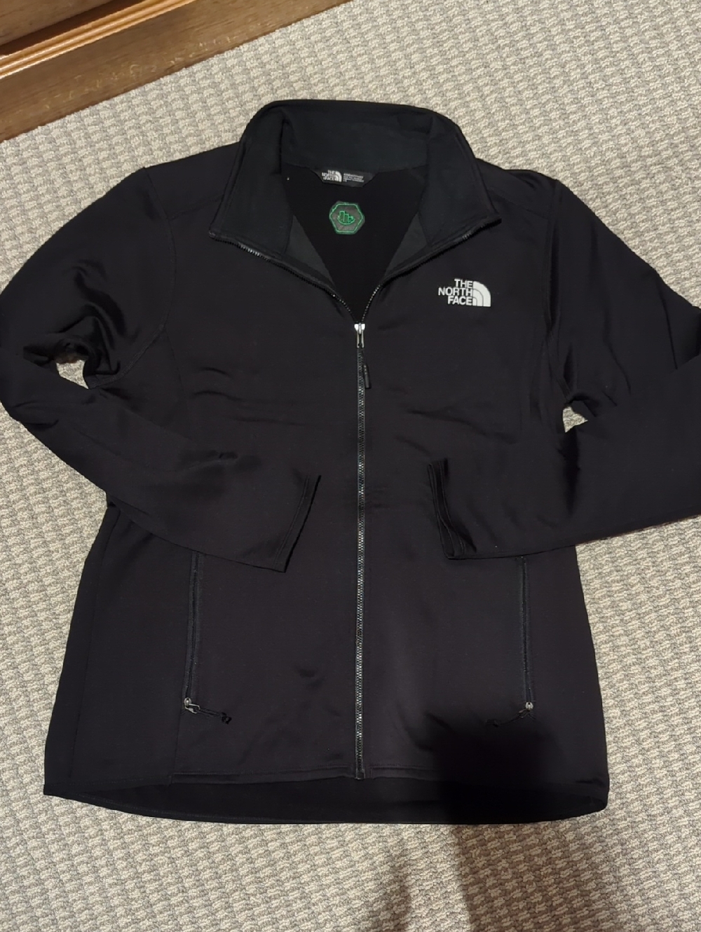 The North Face Black Women's Jacket Size L